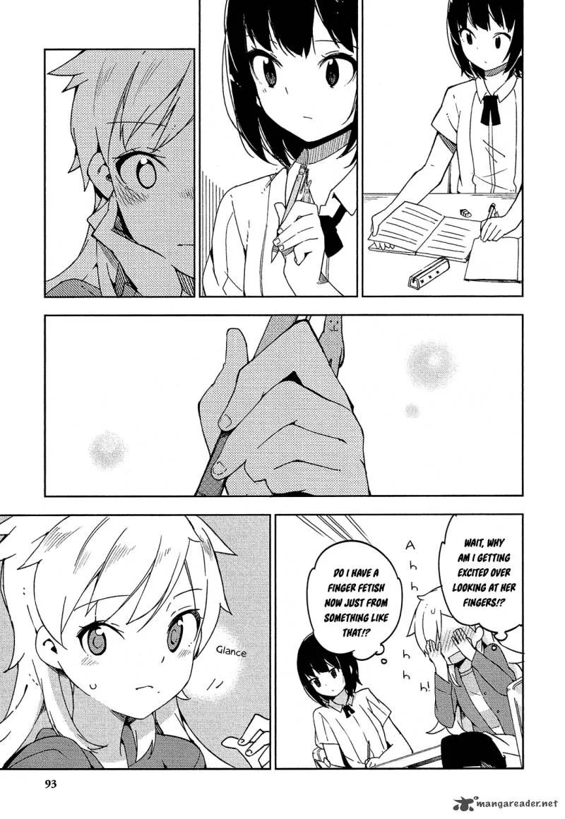 Ookami Shounen wa Kyou mo Uso o Kasaneru Chapter 8 page 24