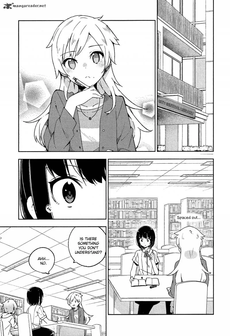 Ookami Shounen wa Kyou mo Uso o Kasaneru Chapter 8 page 22