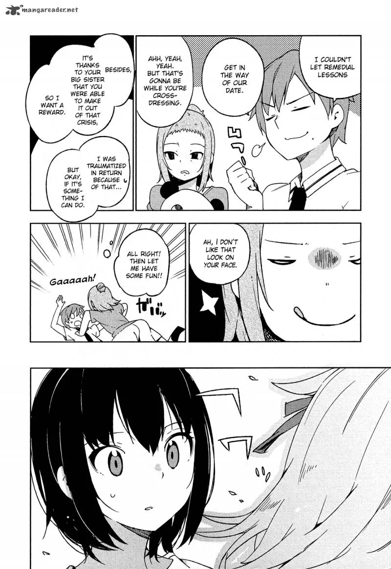 Ookami Shounen wa Kyou mo Uso o Kasaneru Chapter 9 page 5