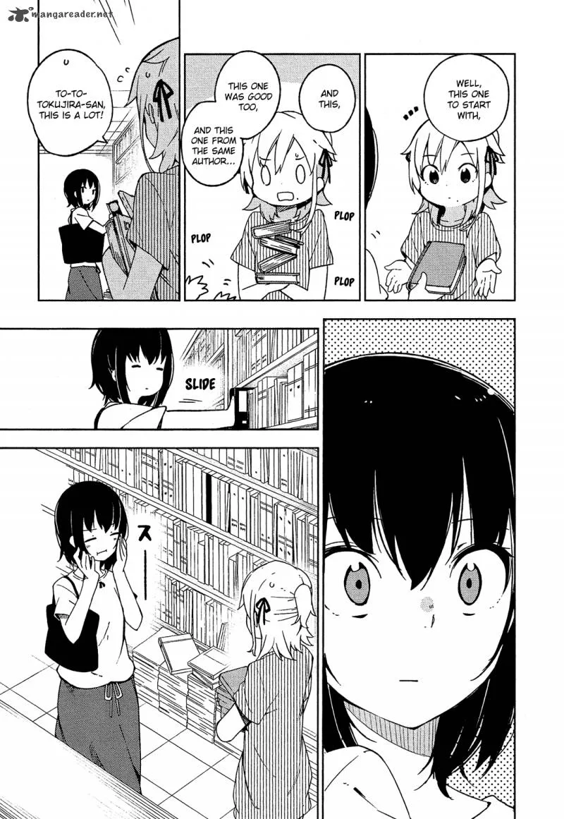 Ookami Shounen wa Kyou mo Uso o Kasaneru Chapter 9 page 12