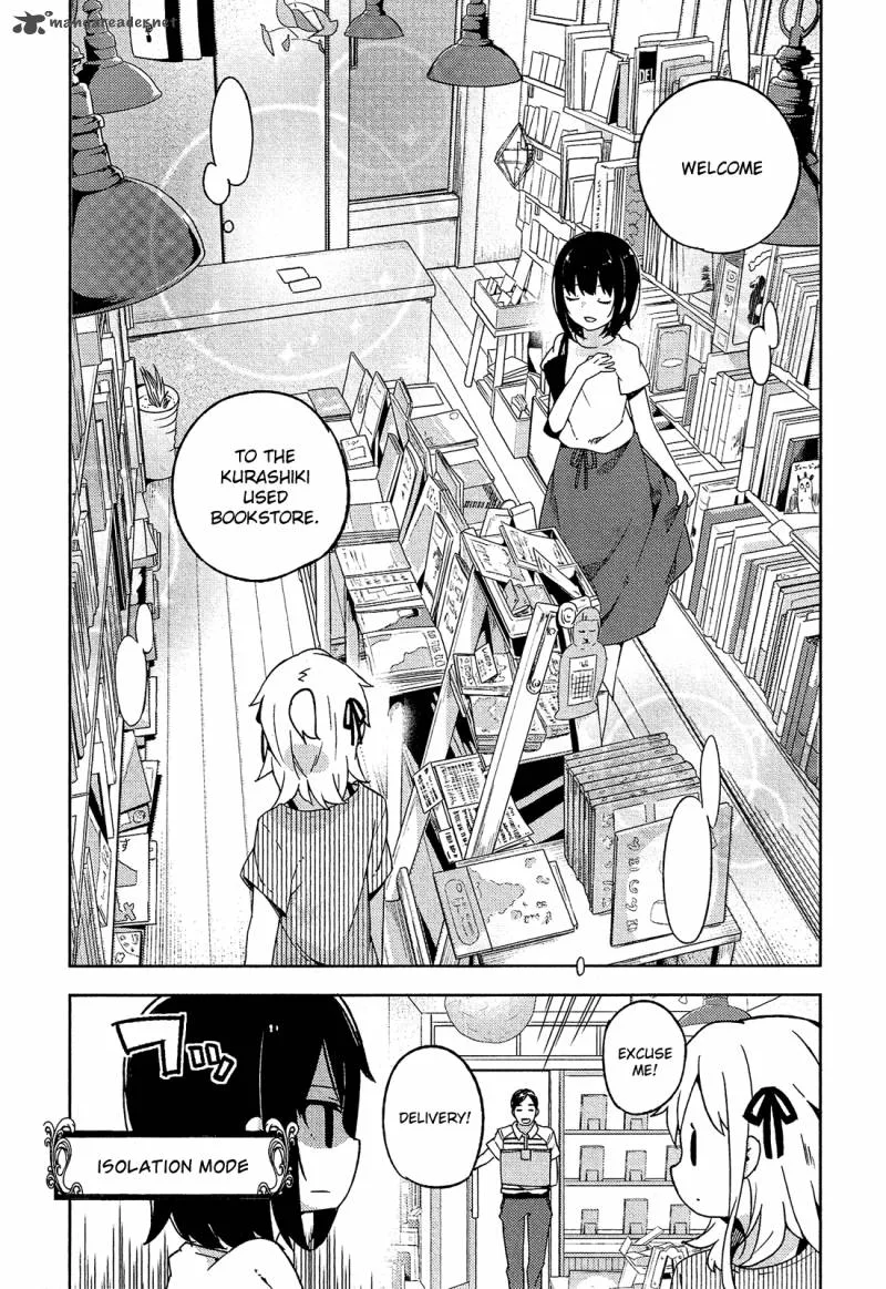 Ookami Shounen wa Kyou mo Uso o Kasaneru Chapter 9 page 23