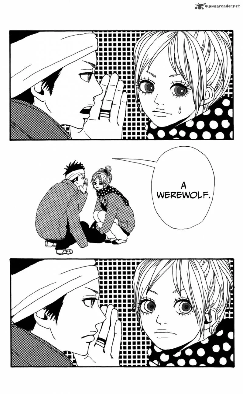 Ookami Shounen Chapter 1 page 9