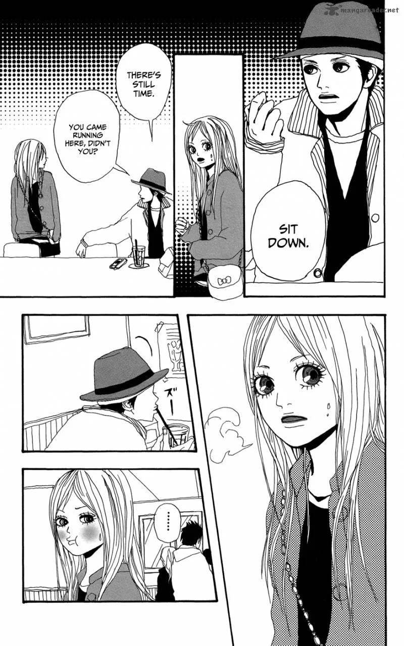 Ookami Shounen Chapter 1 page 22