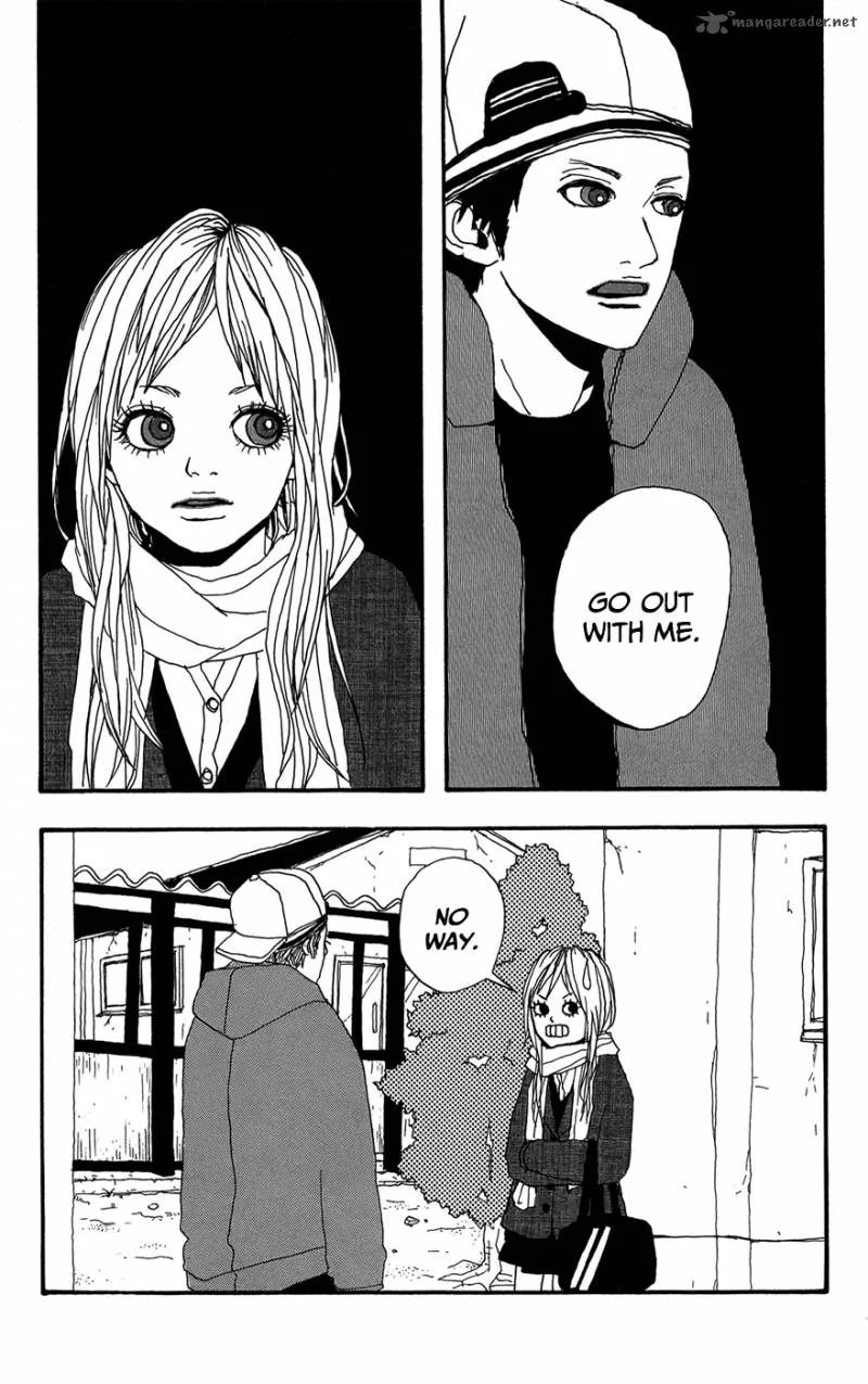 Ookami Shounen Chapter 1 page 4