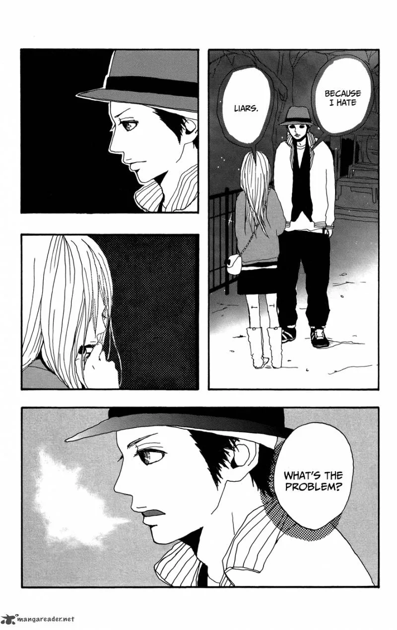 Ookami Shounen Chapter 1 page 29