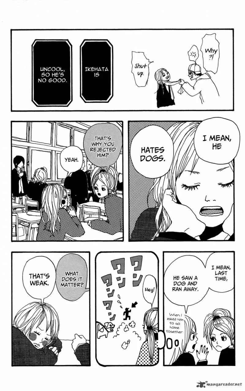 Ookami Shounen Chapter 1 page 5