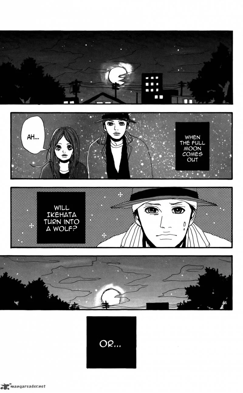 Ookami Shounen Chapter 1 page 26