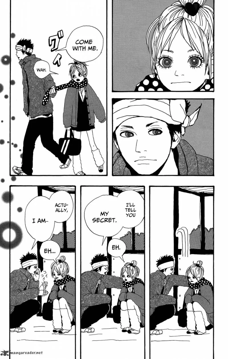 Ookami Shounen Chapter 1 page 8