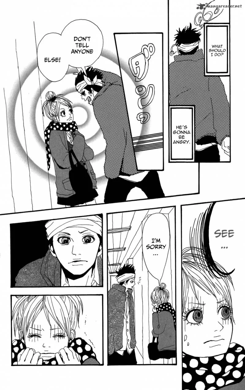 Ookami Shounen Chapter 1 page 15