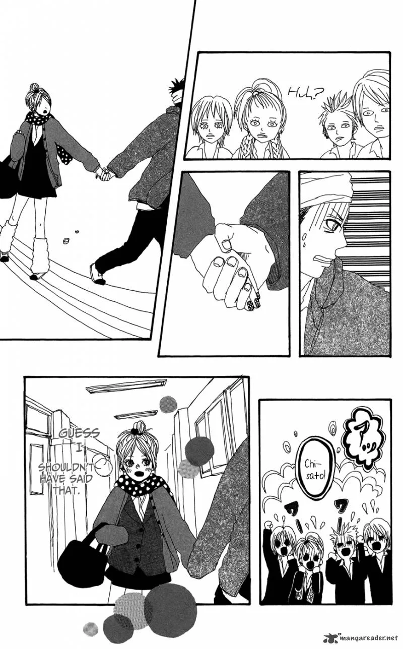 Ookami Shounen Chapter 1 page 14