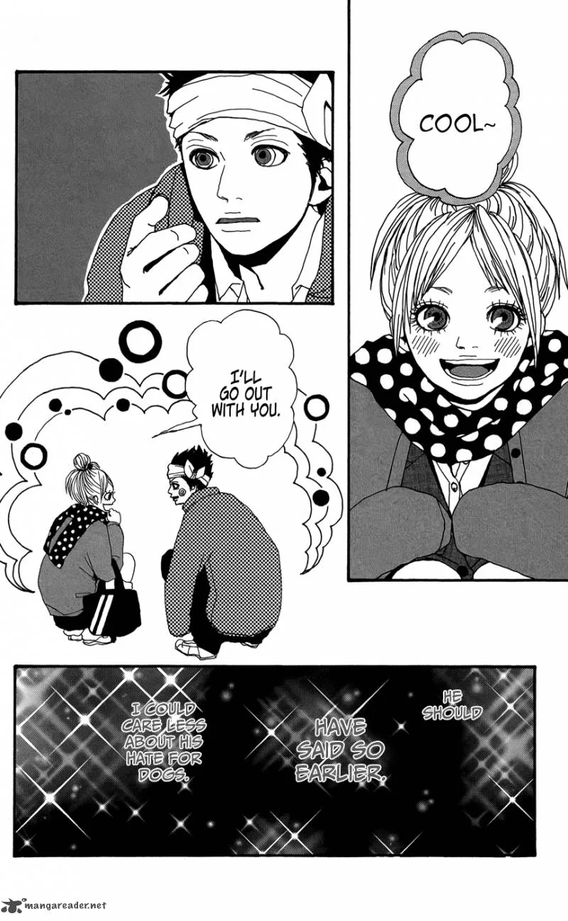 Ookami Shounen Chapter 1 page 11