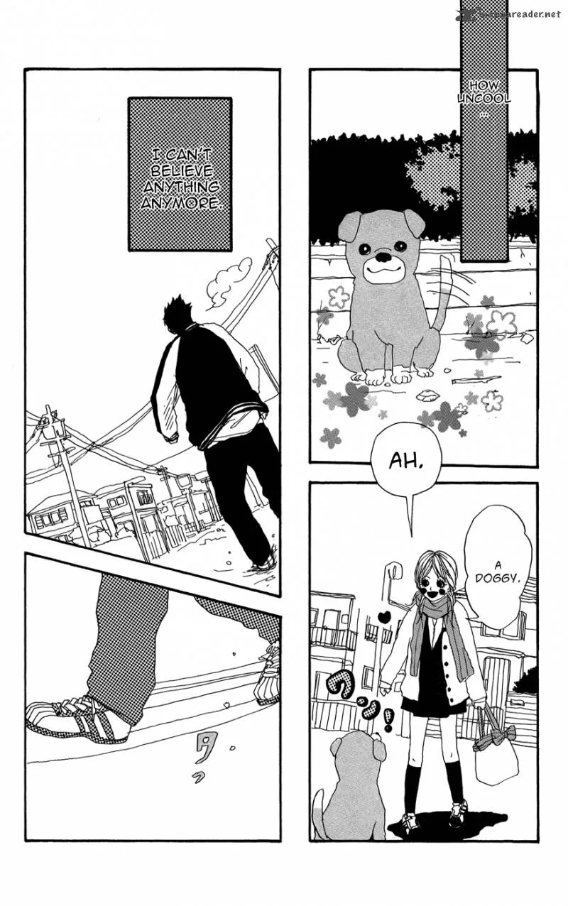 Ookami Shounen Chapter 1 page 35