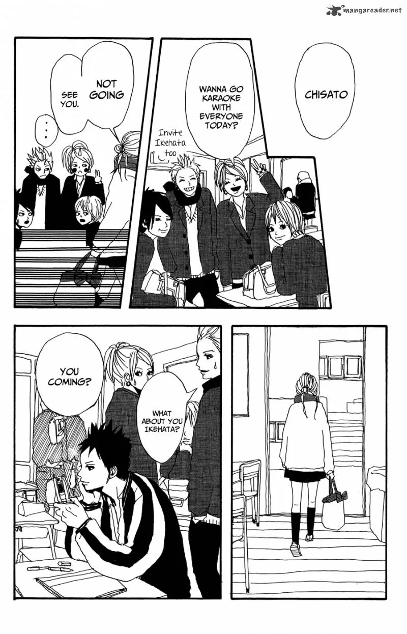 Ookami Shounen Chapter 1 page 33
