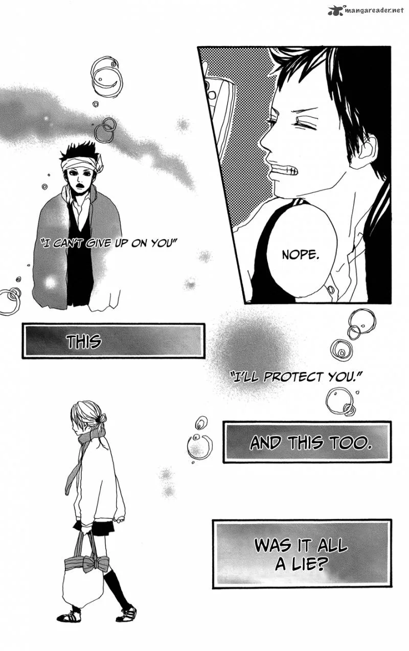 Ookami Shounen Chapter 1 page 34