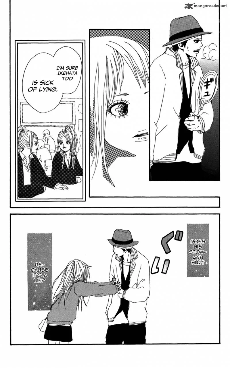 Ookami Shounen Chapter 1 page 27