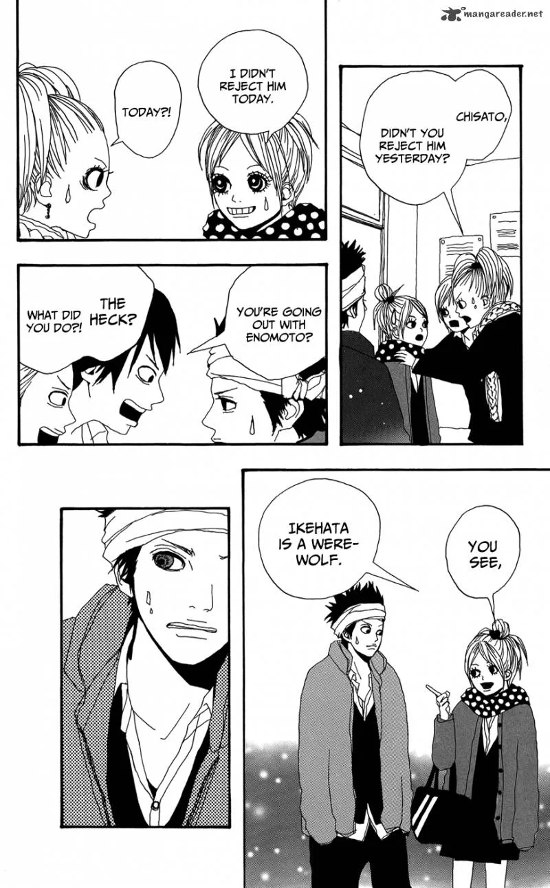 Ookami Shounen Chapter 1 page 13