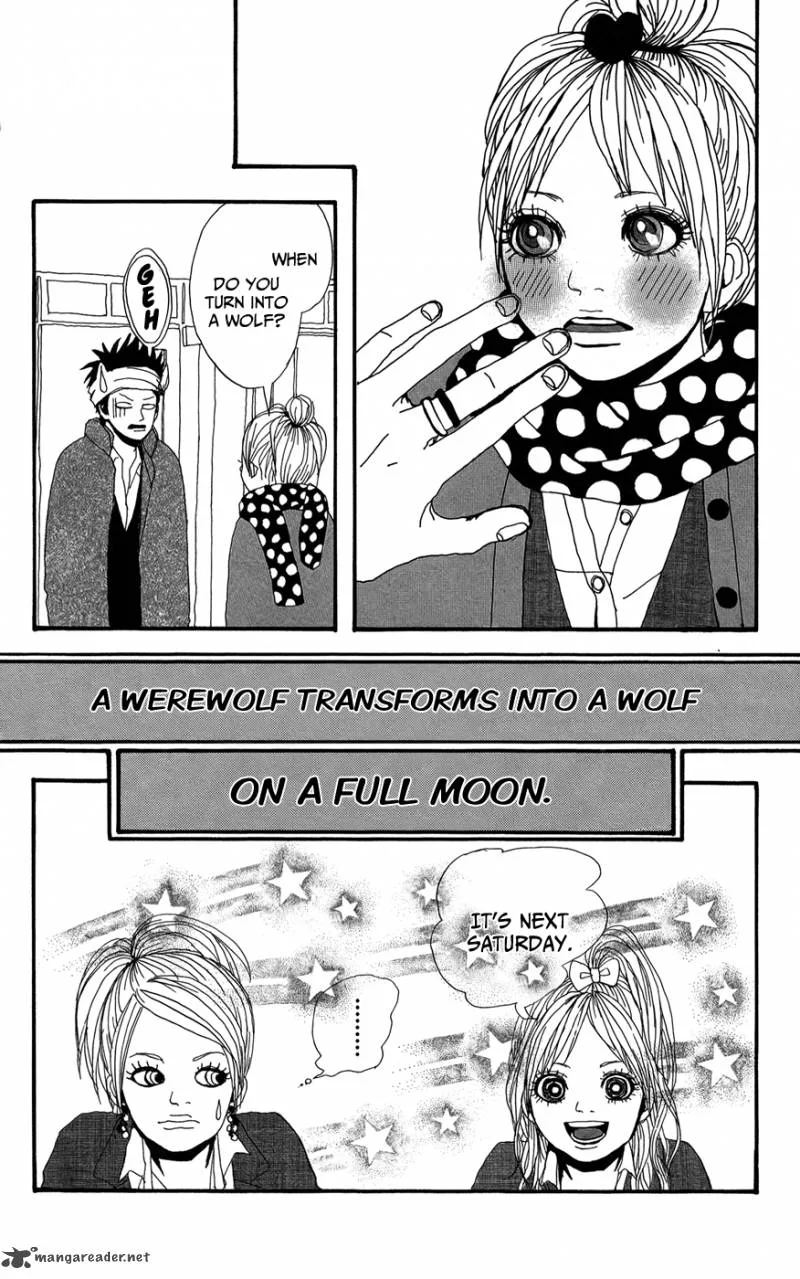 Ookami Shounen Chapter 1 page 17