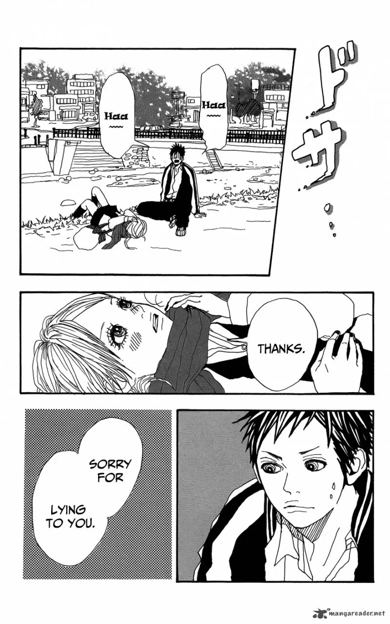 Ookami Shounen Chapter 1 page 38