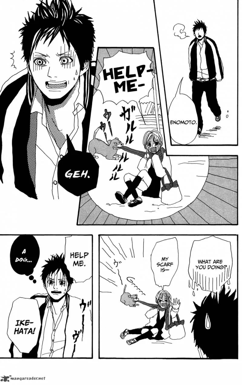 Ookami Shounen Chapter 1 page 36