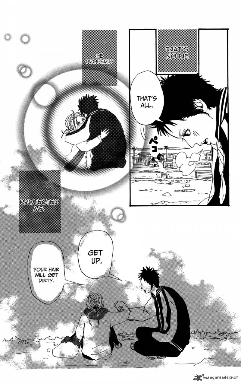 Ookami Shounen Chapter 1 page 40