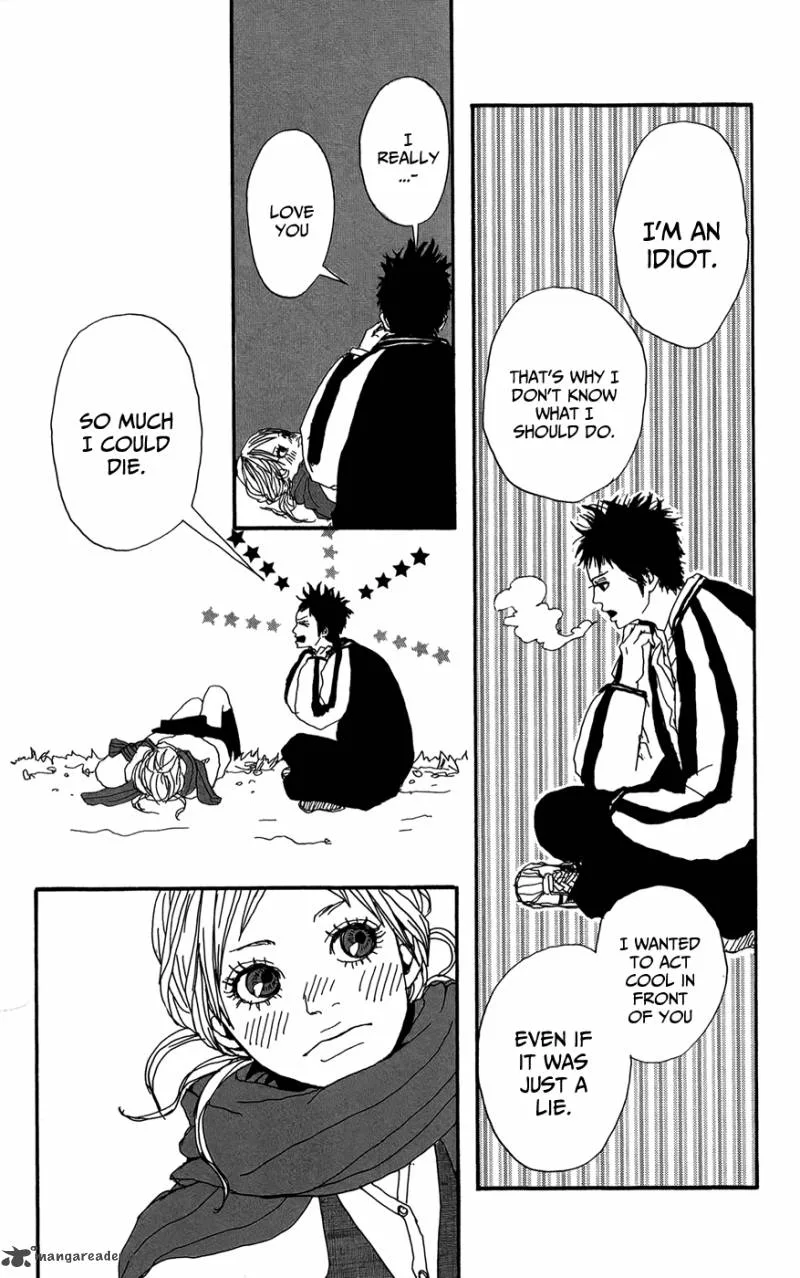 Ookami Shounen Chapter 1 page 39