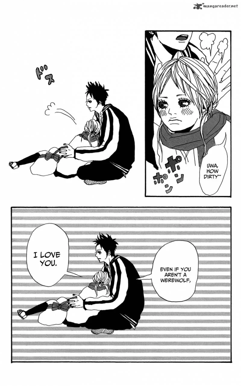 Ookami Shounen Chapter 1 page 41