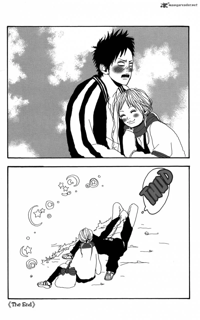 Ookami Shounen Chapter 1 page 42