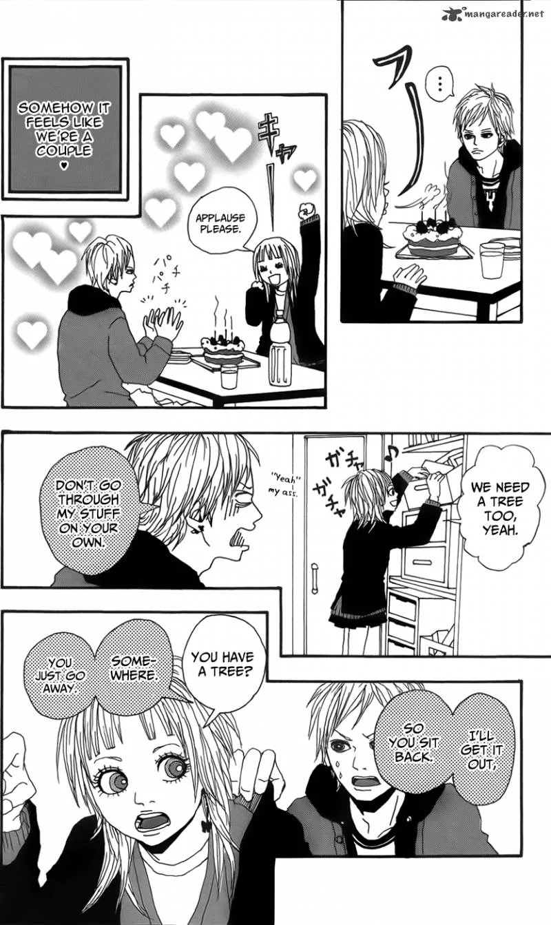 Ookami Shounen Chapter 2 page 11