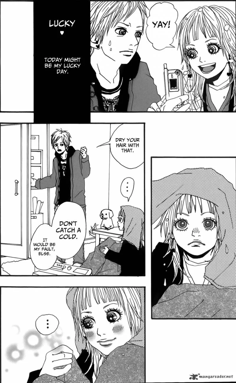 Ookami Shounen Chapter 2 page 9