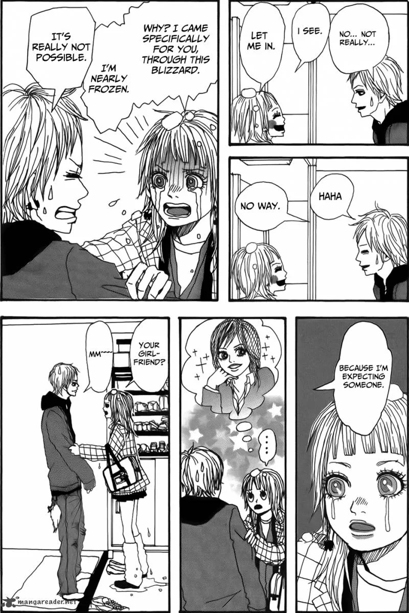 Ookami Shounen Chapter 2 page 7