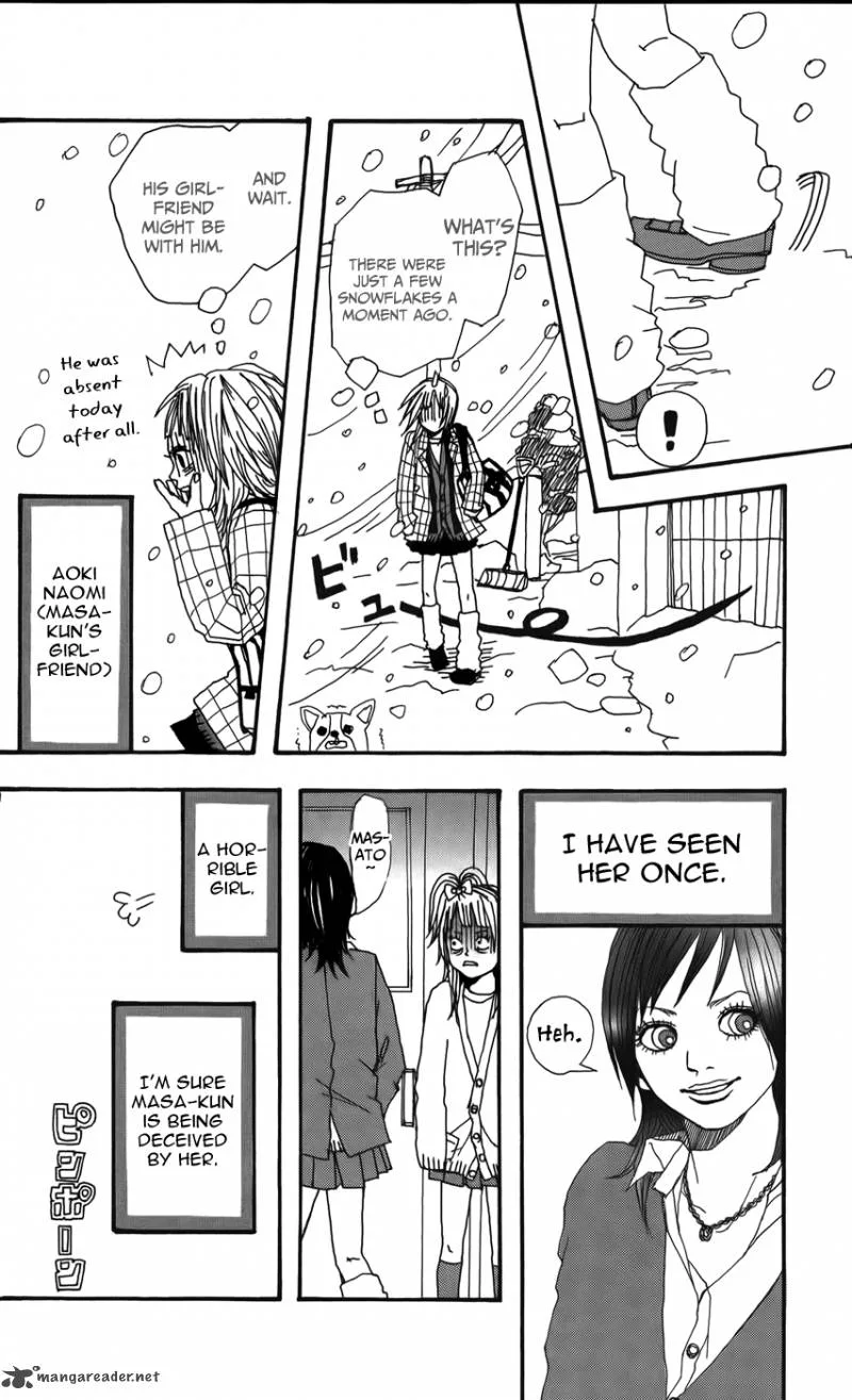 Ookami Shounen Chapter 2 page 5