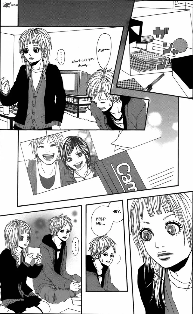 Ookami Shounen Chapter 2 page 12