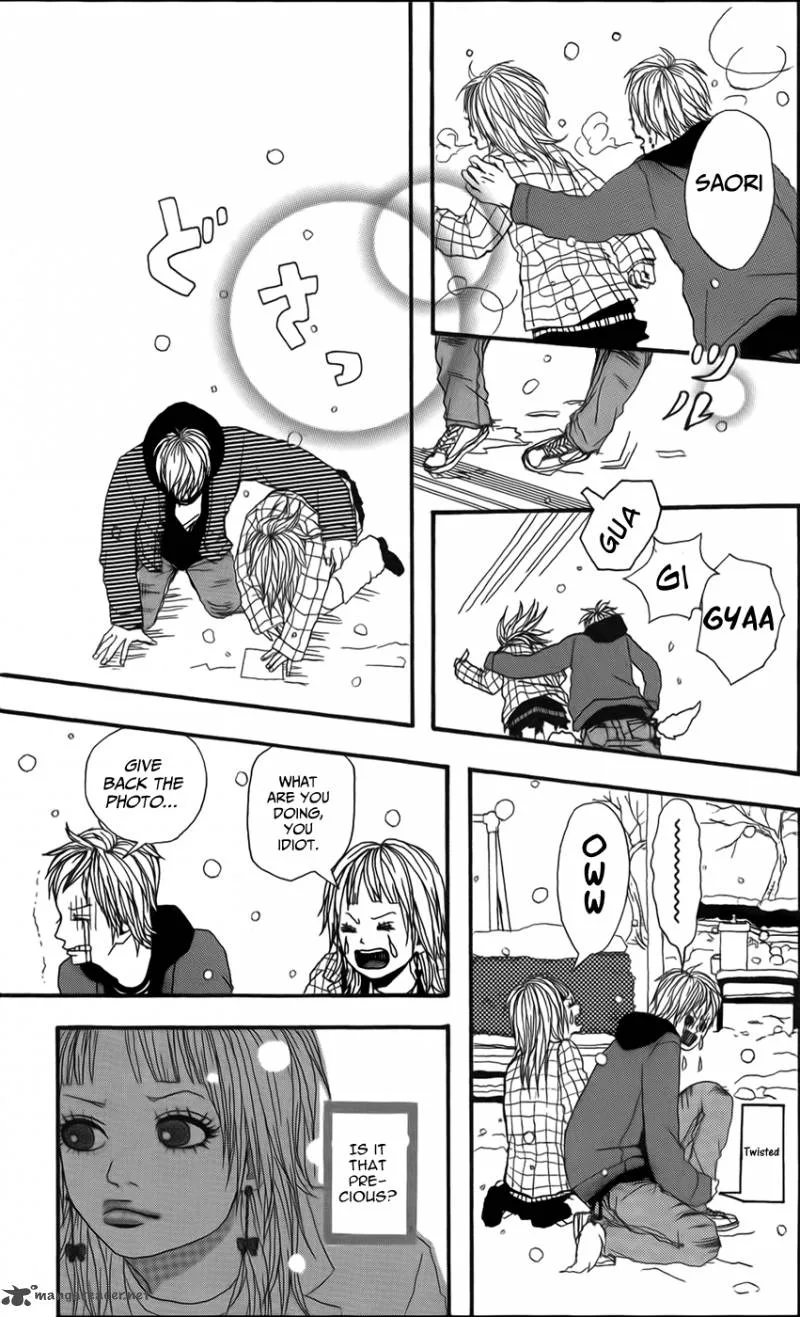 Ookami Shounen Chapter 2 page 14