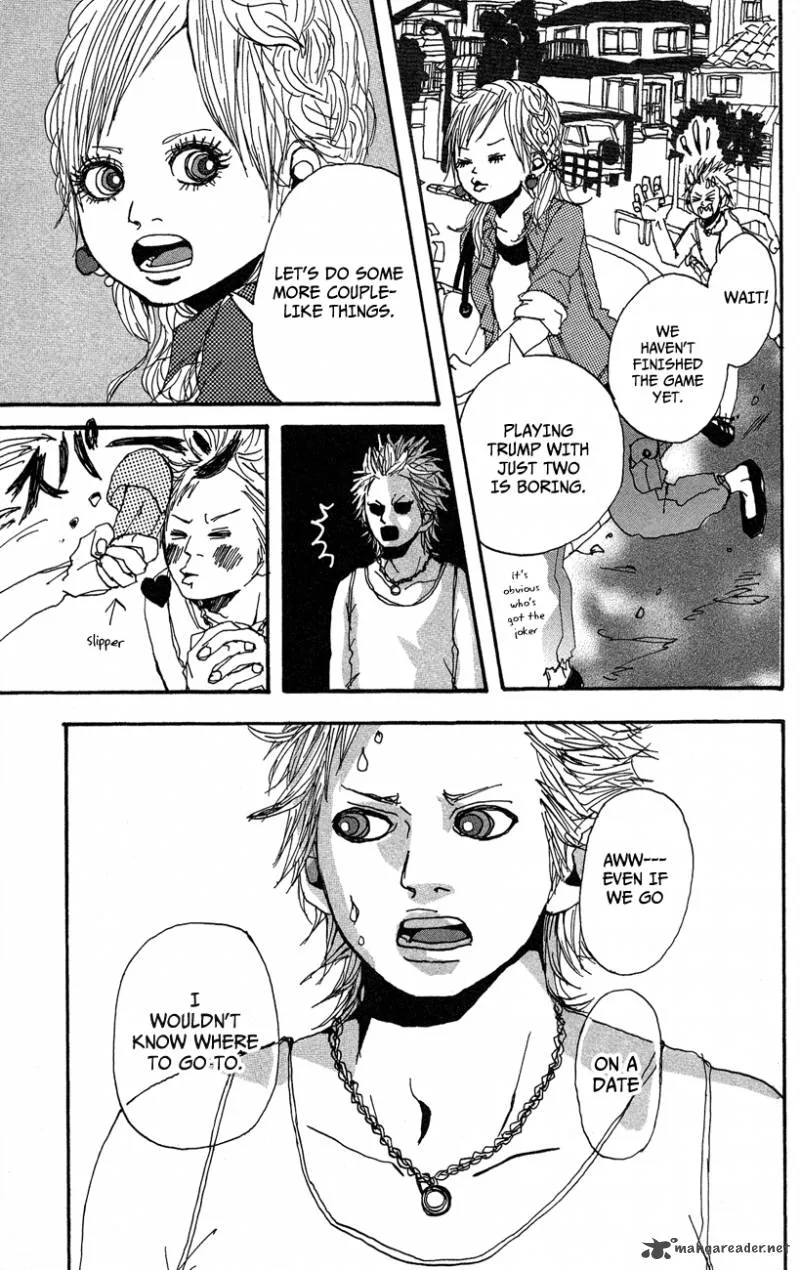 Ookami Shounen Chapter 3 page 4