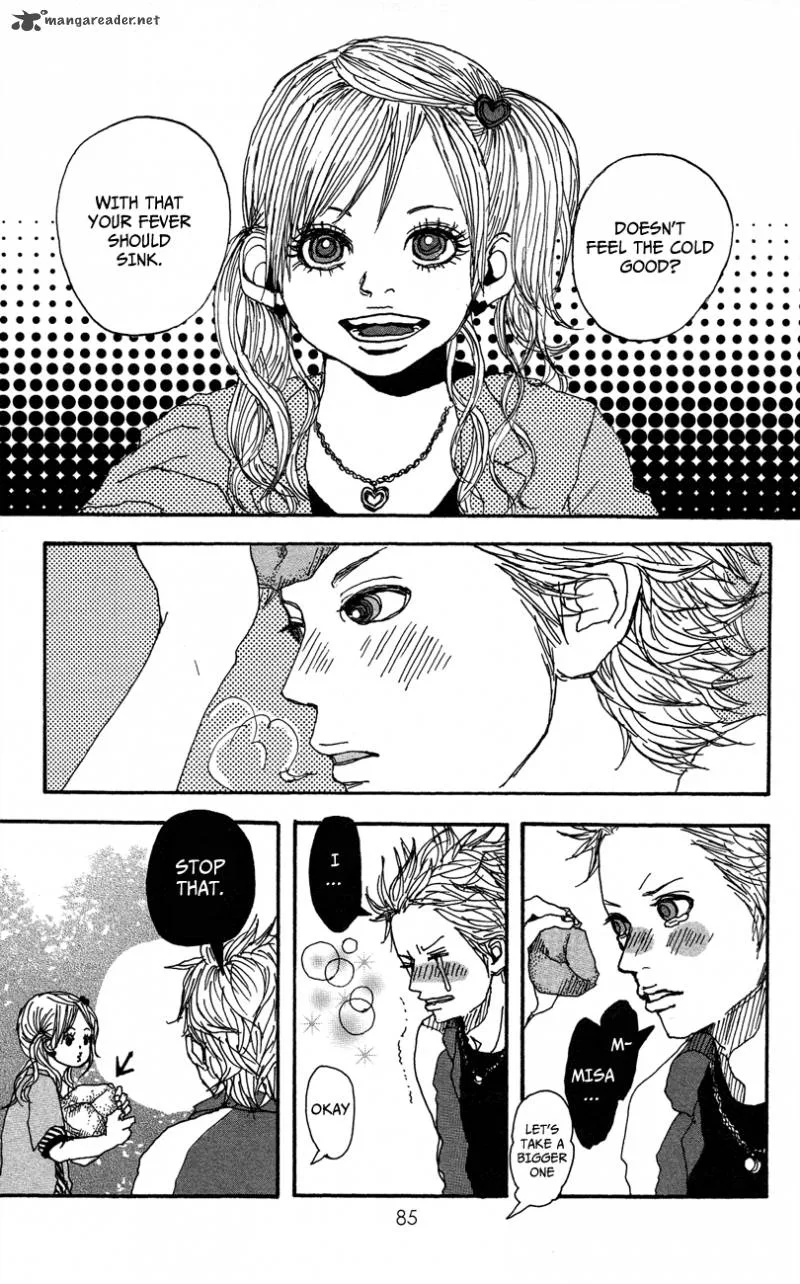 Ookami Shounen Chapter 3 page 12