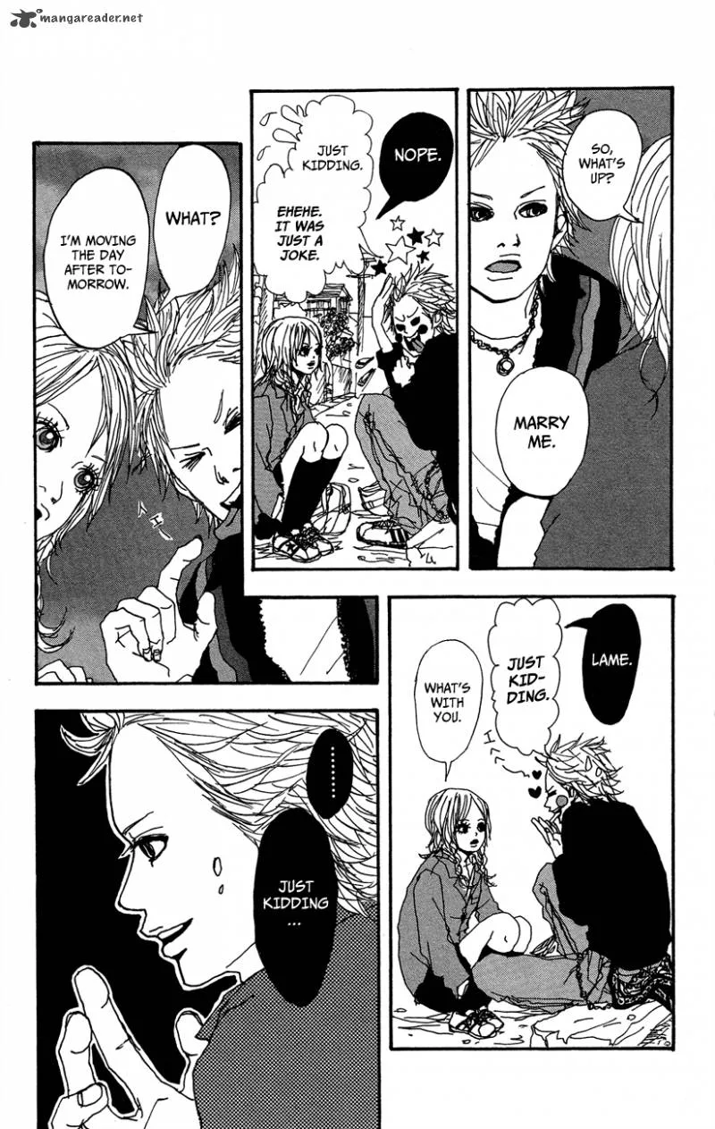 Ookami Shounen Chapter 3 page 20