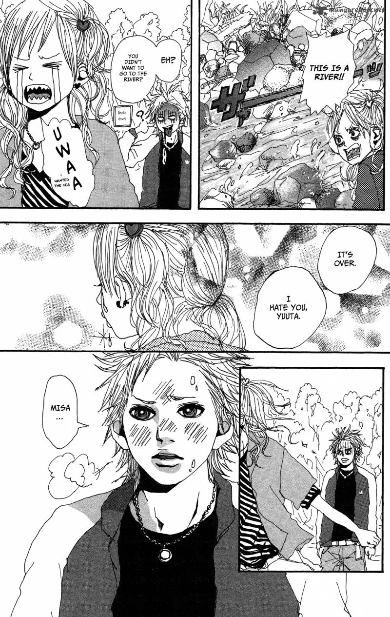 Ookami Shounen Chapter 3 page 10