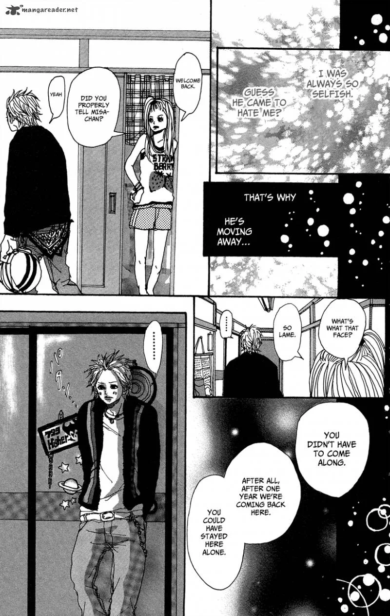 Ookami Shounen Chapter 3 page 26