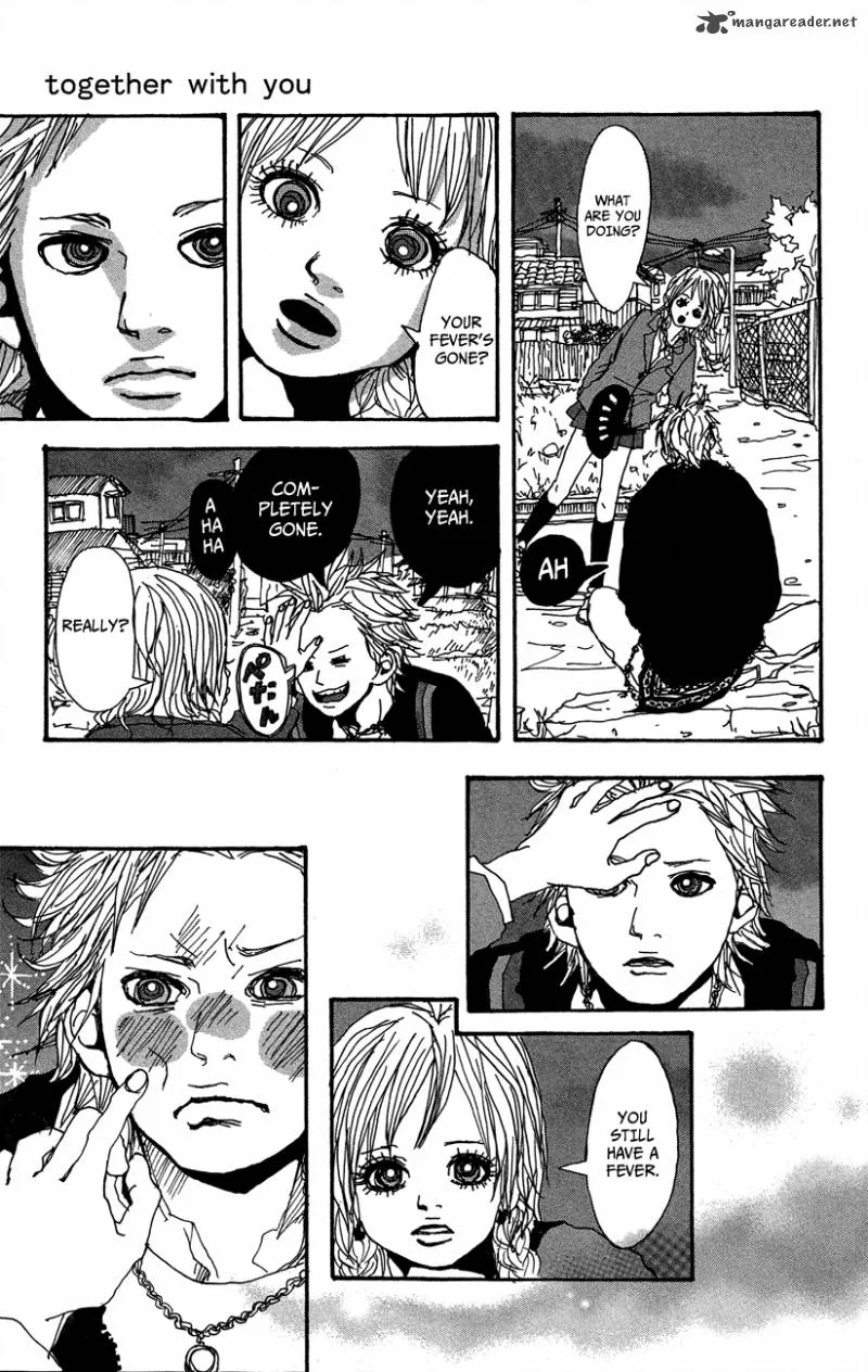 Ookami Shounen Chapter 3 page 18