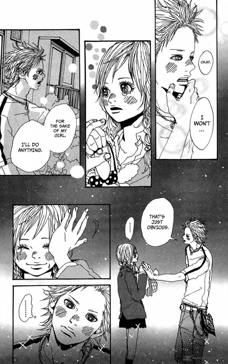 Ookami Shounen Chapter 3 page 30