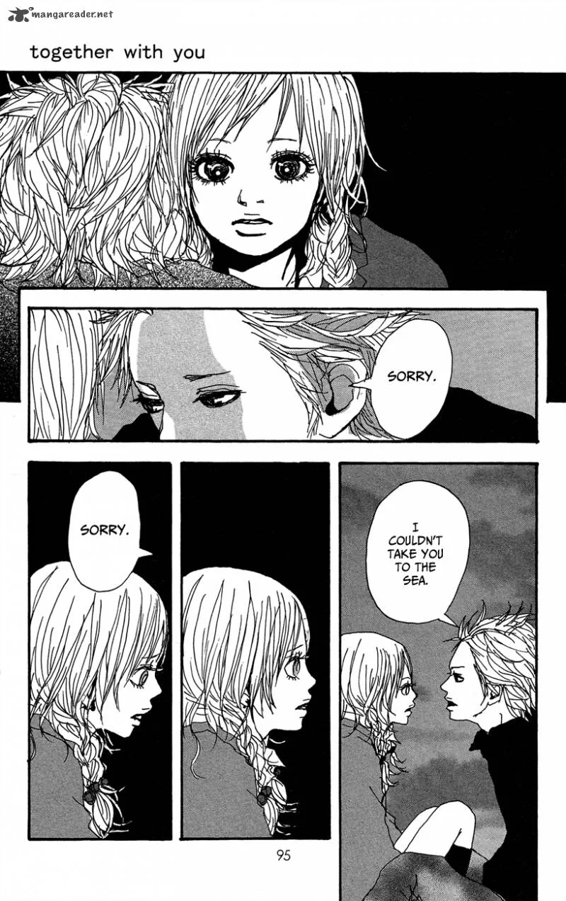 Ookami Shounen Chapter 3 page 22