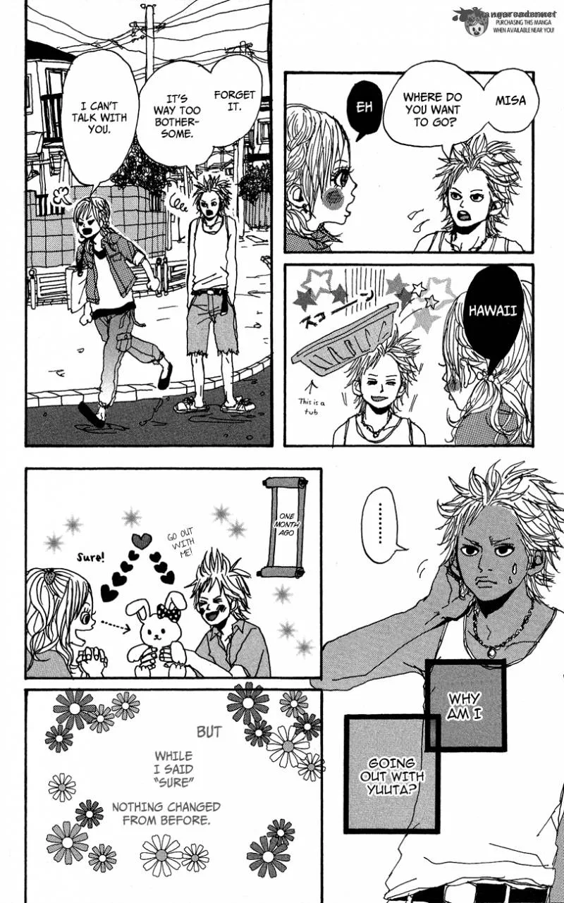 Ookami Shounen Chapter 3 page 5