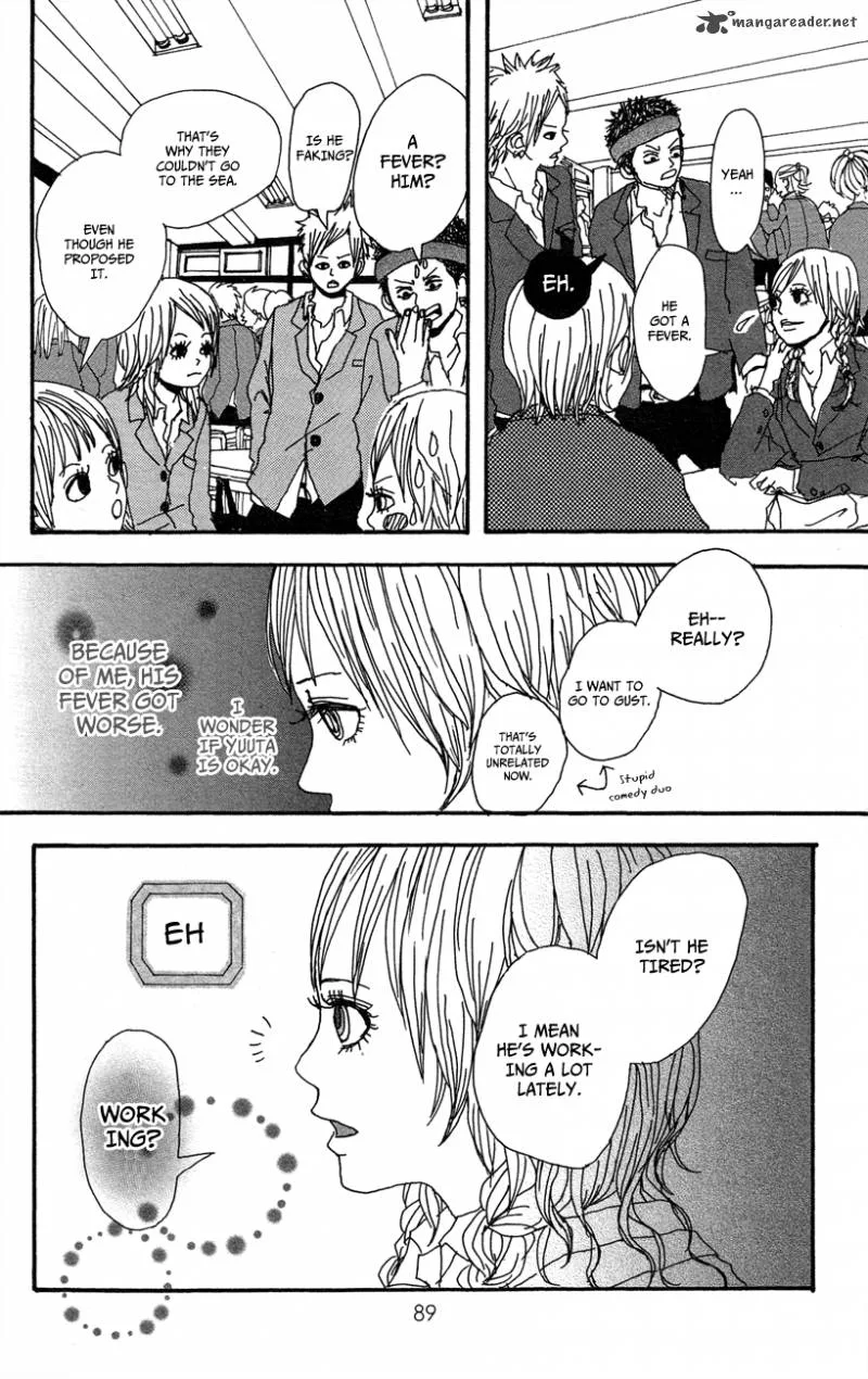 Ookami Shounen Chapter 3 page 16