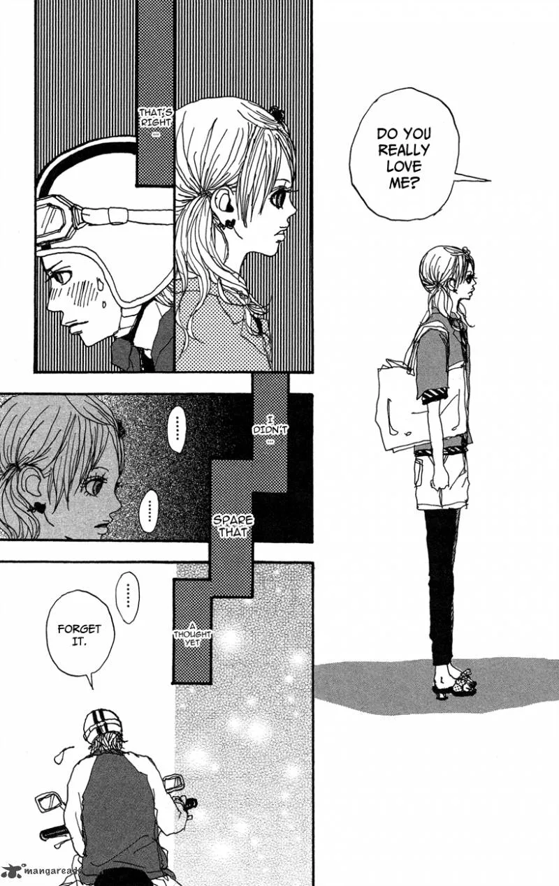 Ookami Shounen Chapter 3 page 14