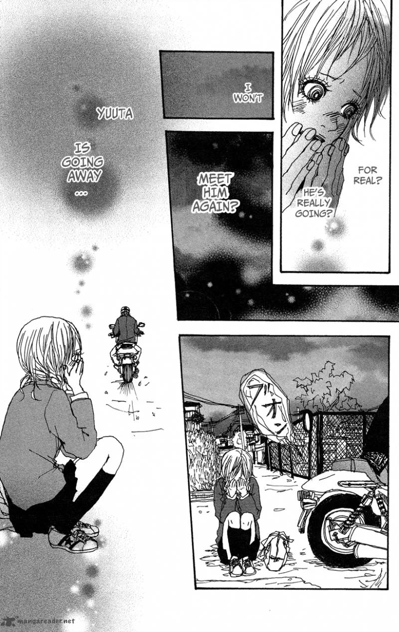 Ookami Shounen Chapter 3 page 24