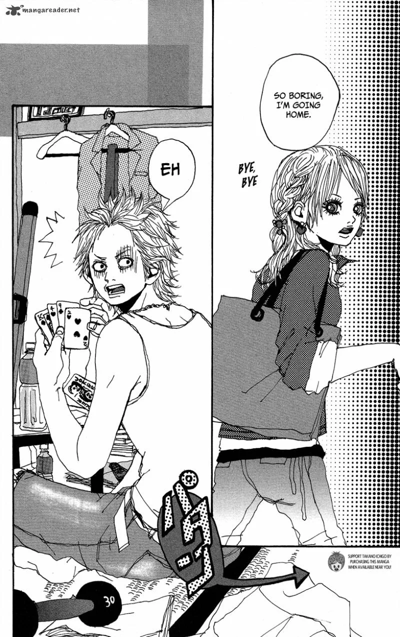 Ookami Shounen Chapter 3 page 3