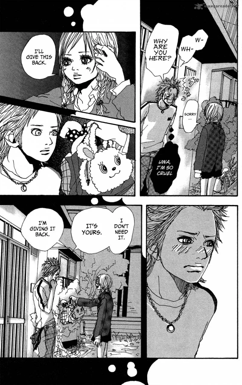 Ookami Shounen Chapter 3 page 28