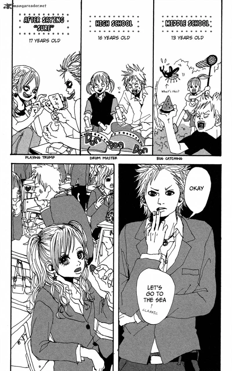 Ookami Shounen Chapter 3 page 6