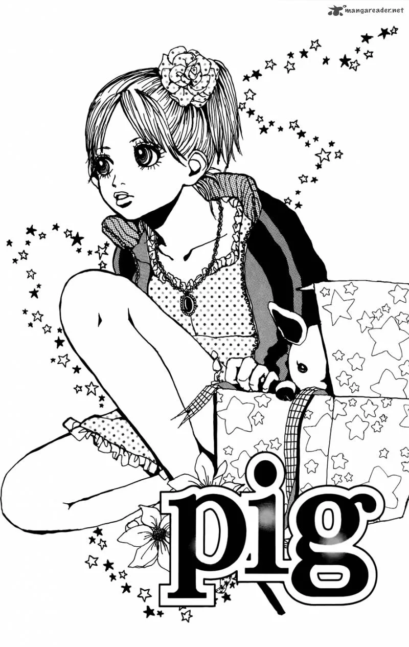 Ookami Shounen Chapter 4 page 2