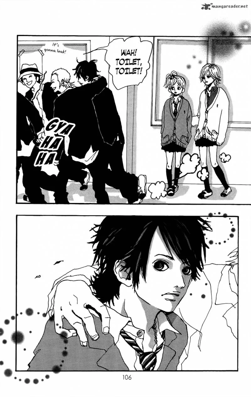 Ookami Shounen Chapter 4 page 3